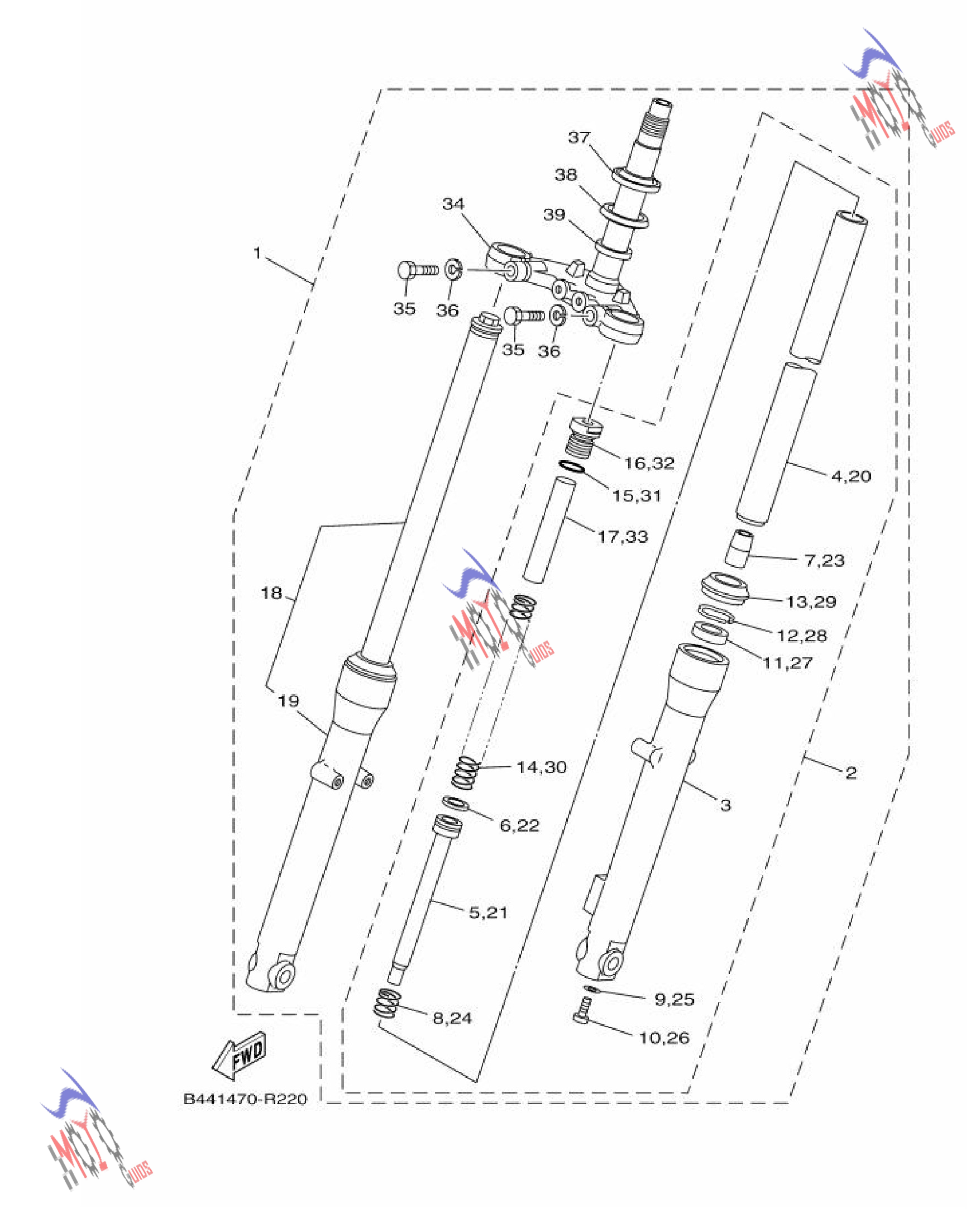 Frame Diagram